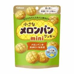 Melon Pan Cookies Mini