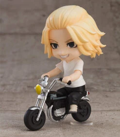 GOOD SMILE COMPANY Nendoroid "Tokyo Revengers" Mikey (Sano Manjiro) -Style Japonais Boutique mickey2