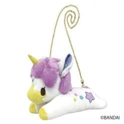Peluche Sac à Main Licorne Luminary Tears
