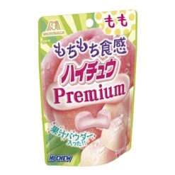 Hi-Chew Premium à La Pêche