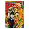 Weekly Shonen Jump N°1 2022 (1/1) -Style Japonais Boutique my hero academia jump 1 2022