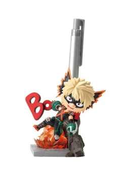 My Hero Academia RE-MENT Desktop Heroes -Style Japonais Boutique myherodesktop 1
