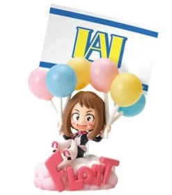 My Hero Academia RE-MENT Desktop Heroes -Style Japonais Boutique myherodesktop 6