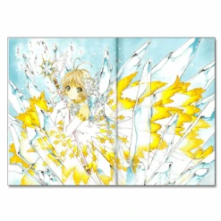 Artbook Nakayoshi 65th Anniversary -Style Japonais Boutique nakayashi2