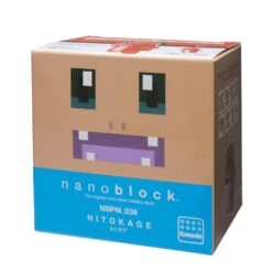 Nanoblock Pokémon Quest Salamèche
