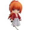 GOOD SMILE COMPANY Nendoroid Rurouni Kenshin -Meiji Swordsman Romantic Story- Kenshin Himura -Style Japonais Boutique nendoroid no 1613 rurouni kenshin kenshin himura 672167.1