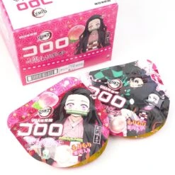 Cororo Demon Slayer - Bonbons Pêche 8 Cororo Demon Slayer - Bonbons Pêche -Style Japonais Boutique nichokichi 40440