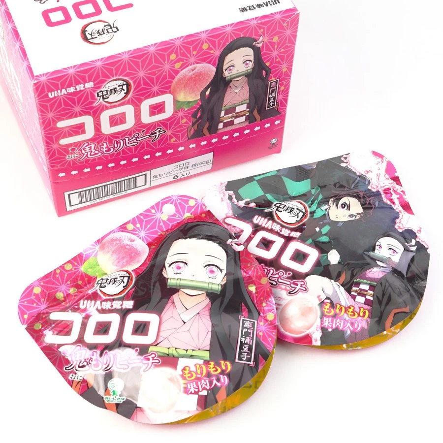 Cororo Demon Slayer - Bonbons Pêche 5 Cororo Demon Slayer - Bonbons Pêche – Image 3