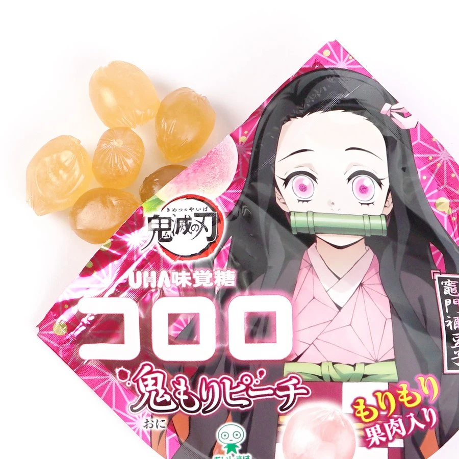 Cororo Demon Slayer - Bonbons Pêche 6 Cororo Demon Slayer - Bonbons Pêche – Image 4