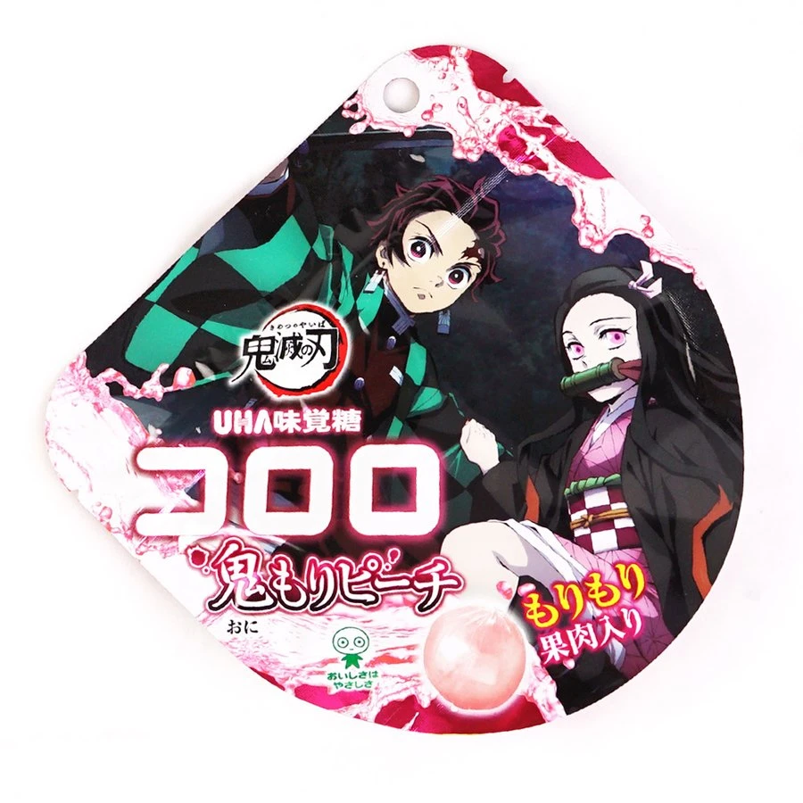 Cororo Demon Slayer - Bonbons Pêche 4 Cororo Demon Slayer - Bonbons Pêche – Image 2