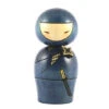 Kokeshi Ninja -Style Japonais Boutique ninja kokeshi1