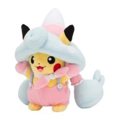 Peluche Pikachu Halloween Galar Garden -Style Japonais Boutique ohmybox 20201018ohmybox7 1