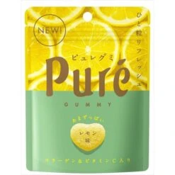 Puré Gummy - Citron