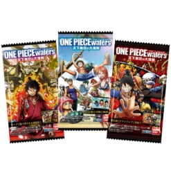 Bandai Gaufrettes One Piece (Vol. 8)