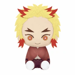Peluche Demon Slayer - Kyojuro Rengoku