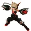 GOOD SMILE COMPANY Bakugou Katsuki Figurine - Pop Up Parade - Hero Costume Ver. -Style Japonais Boutique pmf3com 4580416942379