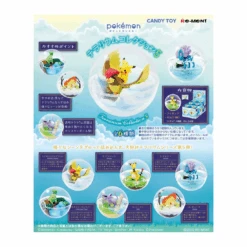 Pokémon Pocket Monster Terrarium Collection 5