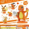 Pokemon Pallet Color Collection -Orange- (Gachapon) -Style Japonais Boutique poke paret or DP800