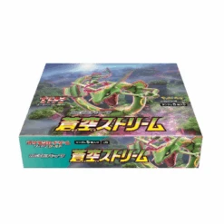 POKEMON Cartes Pokémon Épée Et Bouclier "Blue Sky Stream" Rayquaza [S7R] (display Japonais) -Style Japonais Boutique pokemon card s7r3