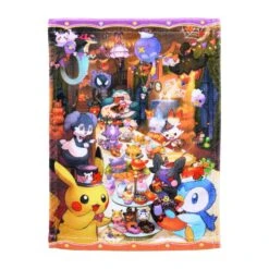 Serviette "Pokémon Pumpkin Banquet"