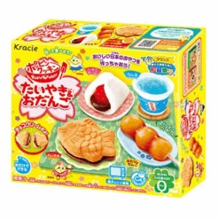 Kit DIY Popin' Cookin' Taiyaki & Dango