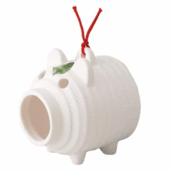 Cochon En Porcelaine