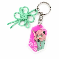Porte-clés Anya SPY×FAMILY - Sakura