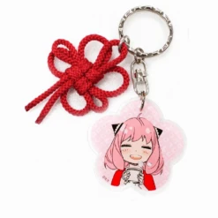 Porte-clés Anya SPY×FAMILY