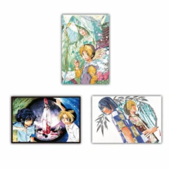 Cartes Postales Hikaru No Go (lot De 10) -Style Japonais Boutique post card hikaru3