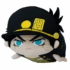 Bandai Jojo's Bizarre Adventure - Peluche Potekoro Mascot - Taille M - Jotaro Kujo -Style Japonais Boutique potekoro jotaro