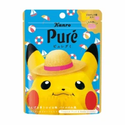 Puré Gummy Pikachu - Fruits Tropicaux & Soda