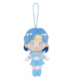 Sailor Moon Eternal - Sailor Mercury - Yumechikku Doll Vol.1