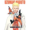 Naruto Illustration Book