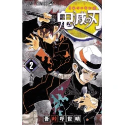 Demon Slayer: Kimetsu No Yaiba, Vol. 2 (japonais)