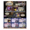 Pokémon REMENT Town Back Alley At Night -Style Japonais Boutique rement alley
