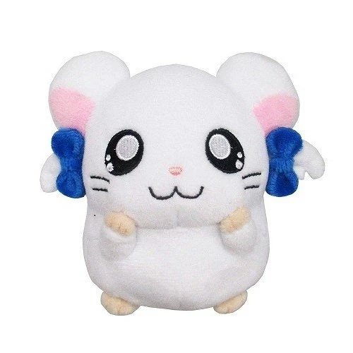 Hamtaro Peluche S - Ribon-chan 3 Hamtaro Peluche S - Ribon-chan