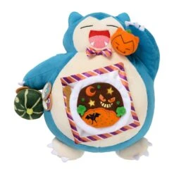 Peluche "Pokémon Pumpkin Banquet" Ronflex -Style Japonais Boutique ronflex2