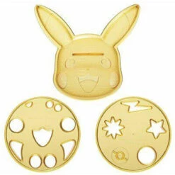 Pokémon - Moule Pour Riz Curry Pikachu