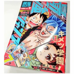 Saikyo Jump Septembre 2021 -Style Japonais Boutique saikyo jump2