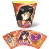 Sailor Moon - Verre Melamine - Sailor Mars -Style Japonais Boutique sailor mars cup