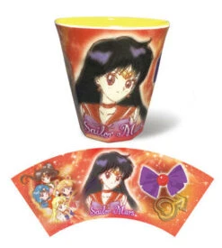 Sailor Moon - Verre Melamine - Sailor Mars