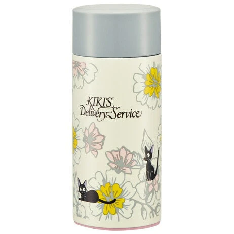 Kiki La Petite Sorcière - Thermos Mug Isothermique 200ml - Jiji 3 Kiki La Petite Sorcière - Thermos Mug Isothermique 200ml - Jiji