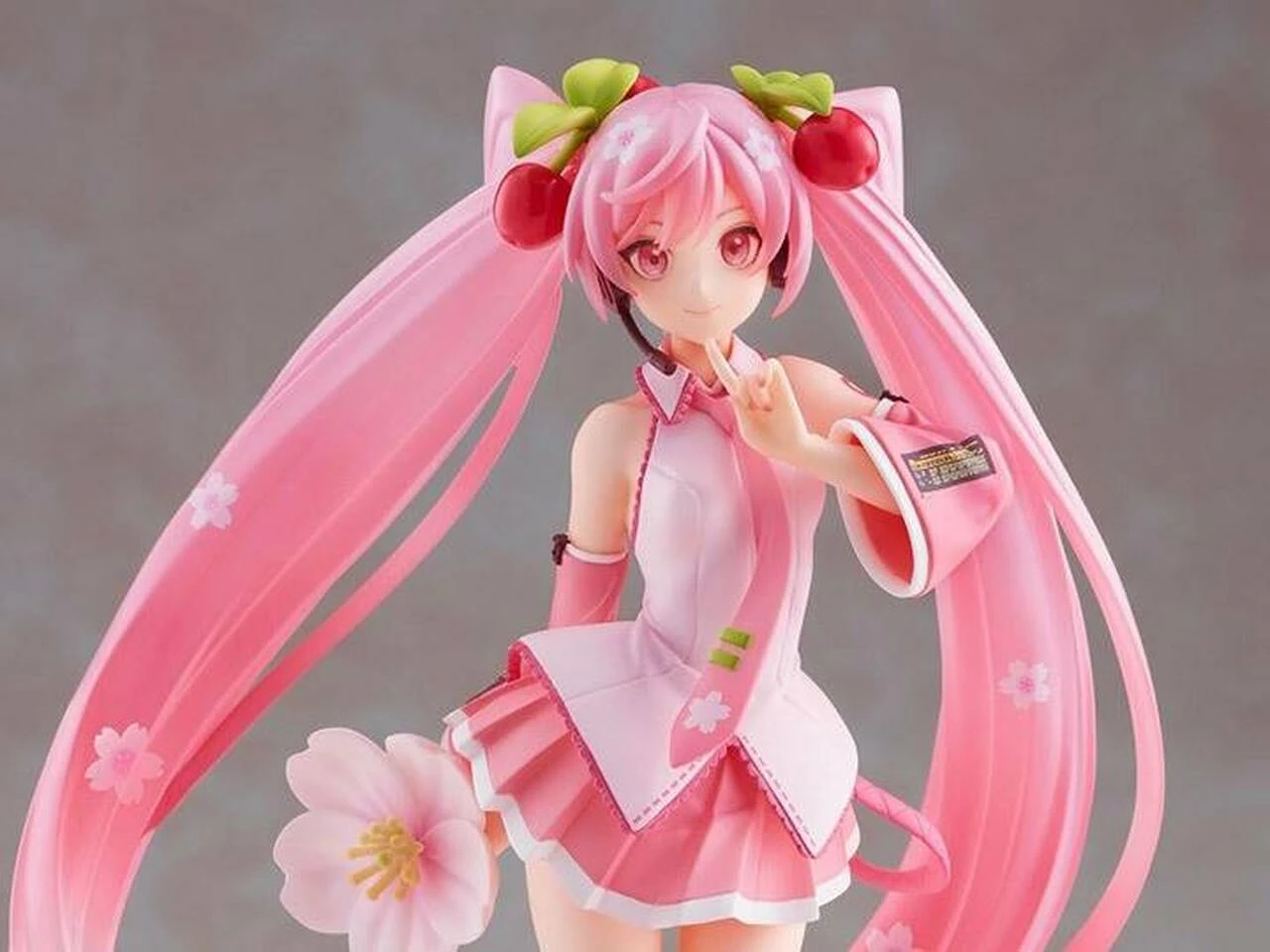 Taito Hatsune Miku - Sakura, 2021 Ver. 5 Taito Hatsune Miku - Sakura, 2021 Ver. – Image 3