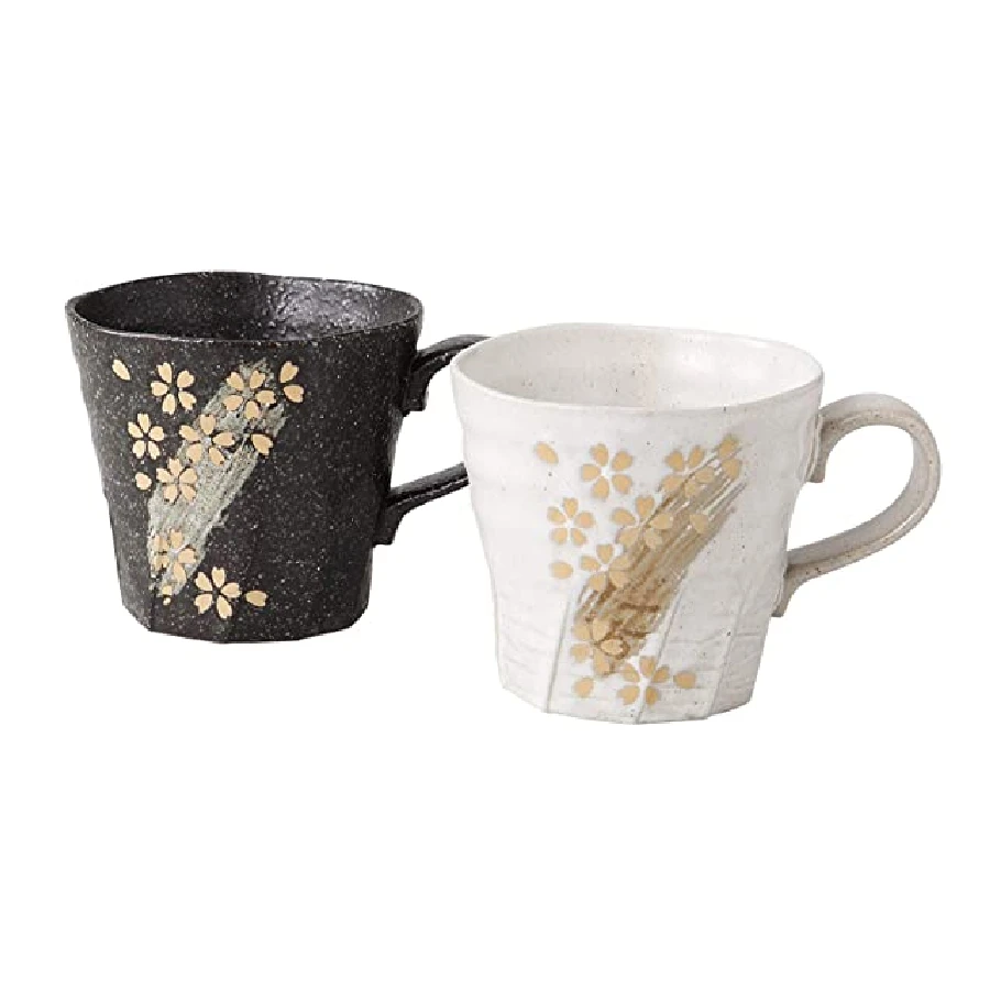 Tasses Sakura (Lot X2) 3 Tasses Sakura (Lot X2)