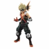 My Hero Academia - Bakugo Katsuki- Texture -Style Japonais Boutique texture bakugo