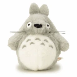Peluche Totoro - Taille Taille S (Gris)