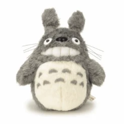 Peluche Totoro (Sourir) - Taille S