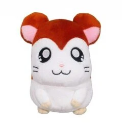 Hamtaro Peluche S - Noppo-kun