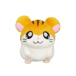 Hamtaro Peluche S - Torahamu-kun
