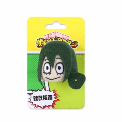 Tsuyu Asui Badge - My Hero Academia (Jump Shop)